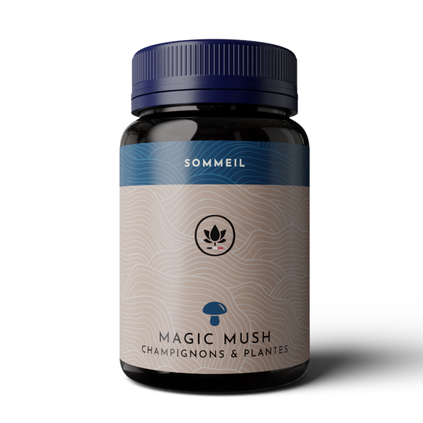 magic mush sommeil