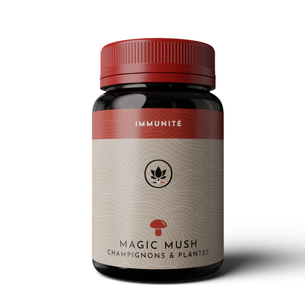 magic mush immunité