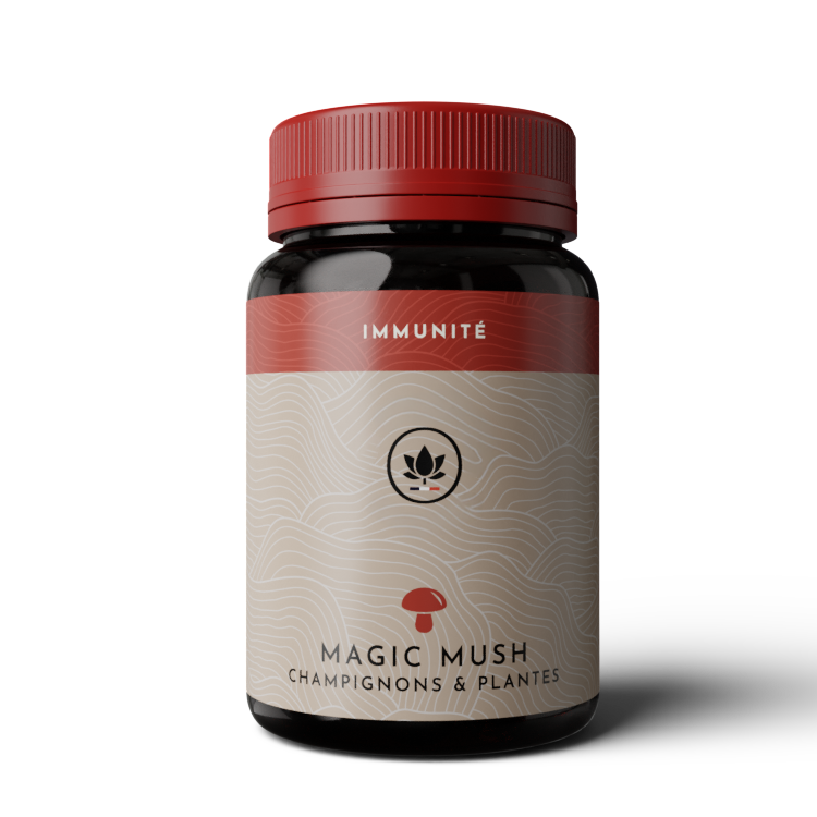 magic mush immunité
