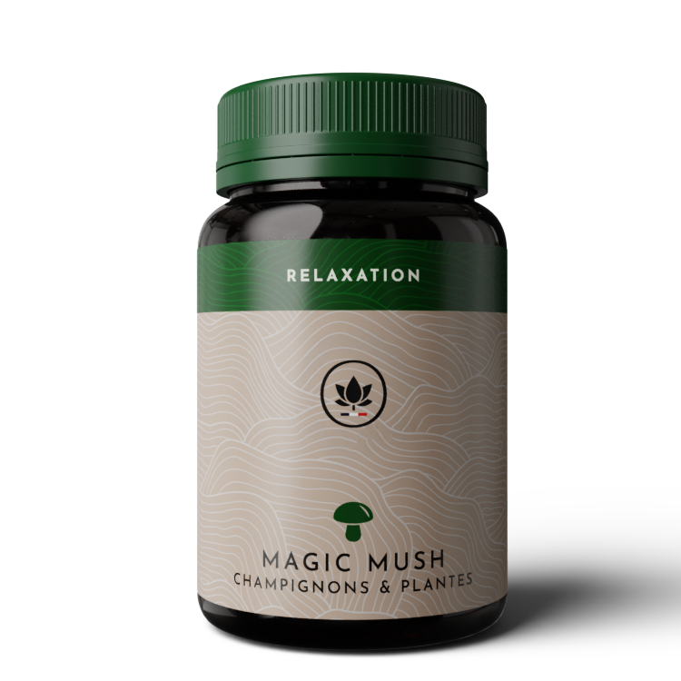 magic mush relaxation