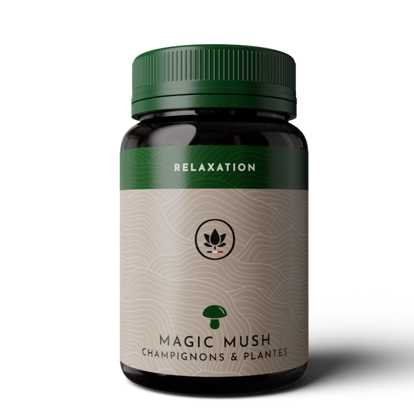 magic mush relaxation