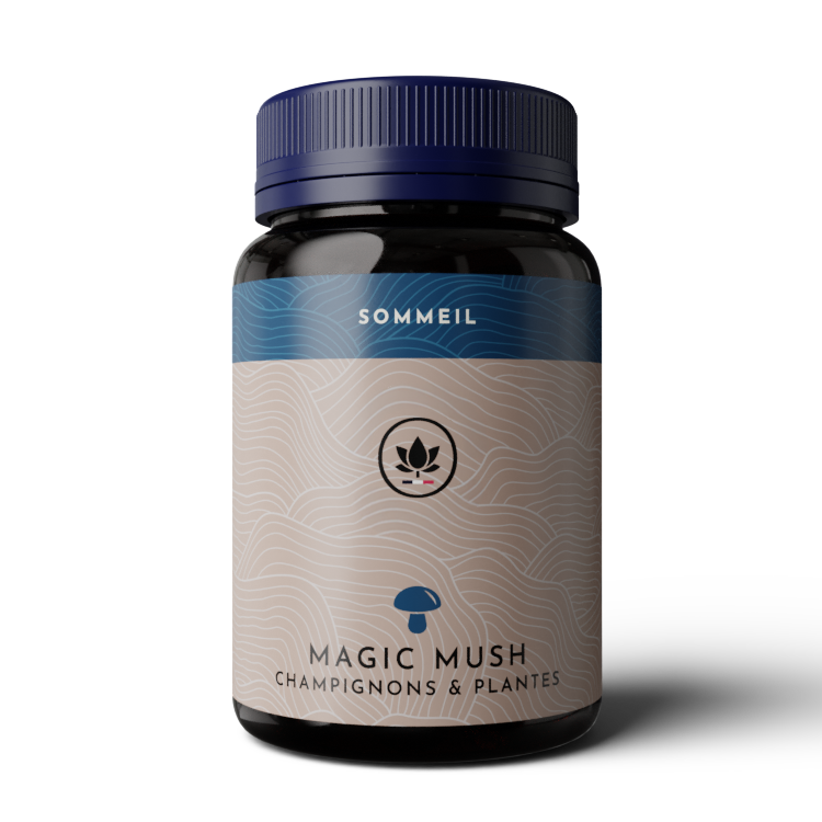 magic mush sommeil